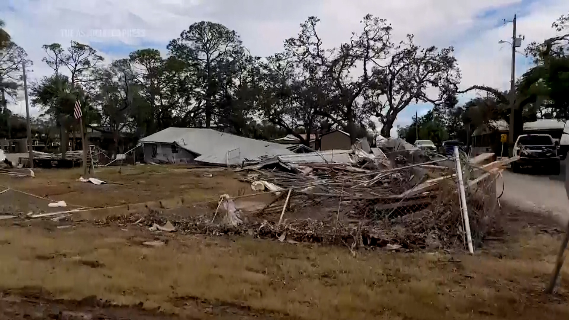 Florida communities hit by three hurricanes in 13 months grapple with how to rebuild