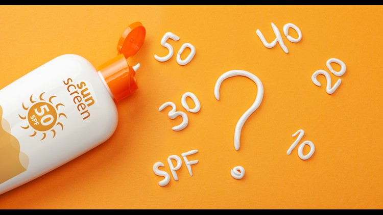 Are you wearing the right sunscreen?