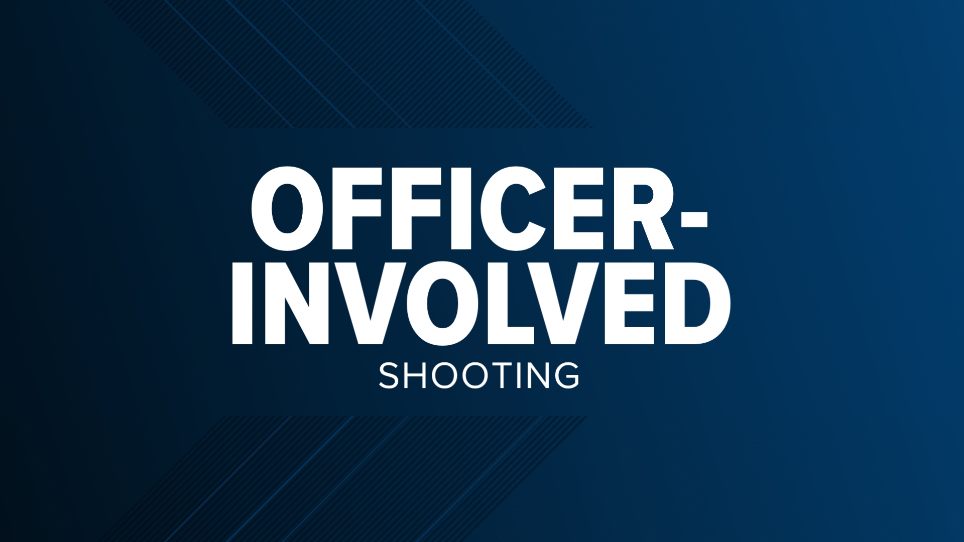 ALEA investigates officer-involved shooting in Blount County ...