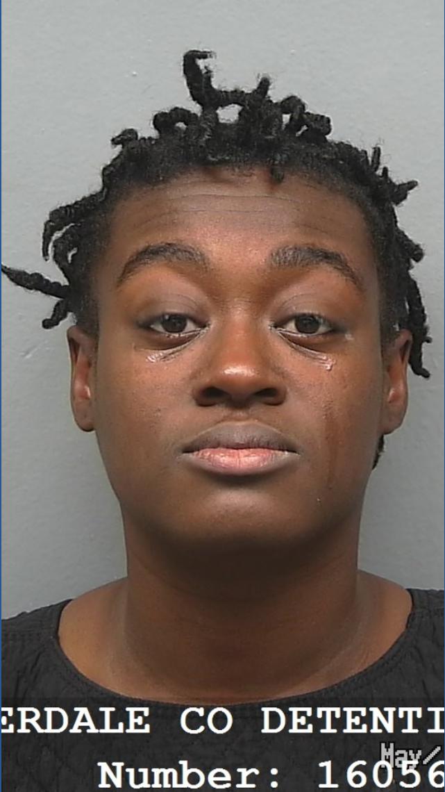 Florence woman bites officer during Wal-Mart arrest | rocketcitynow.com