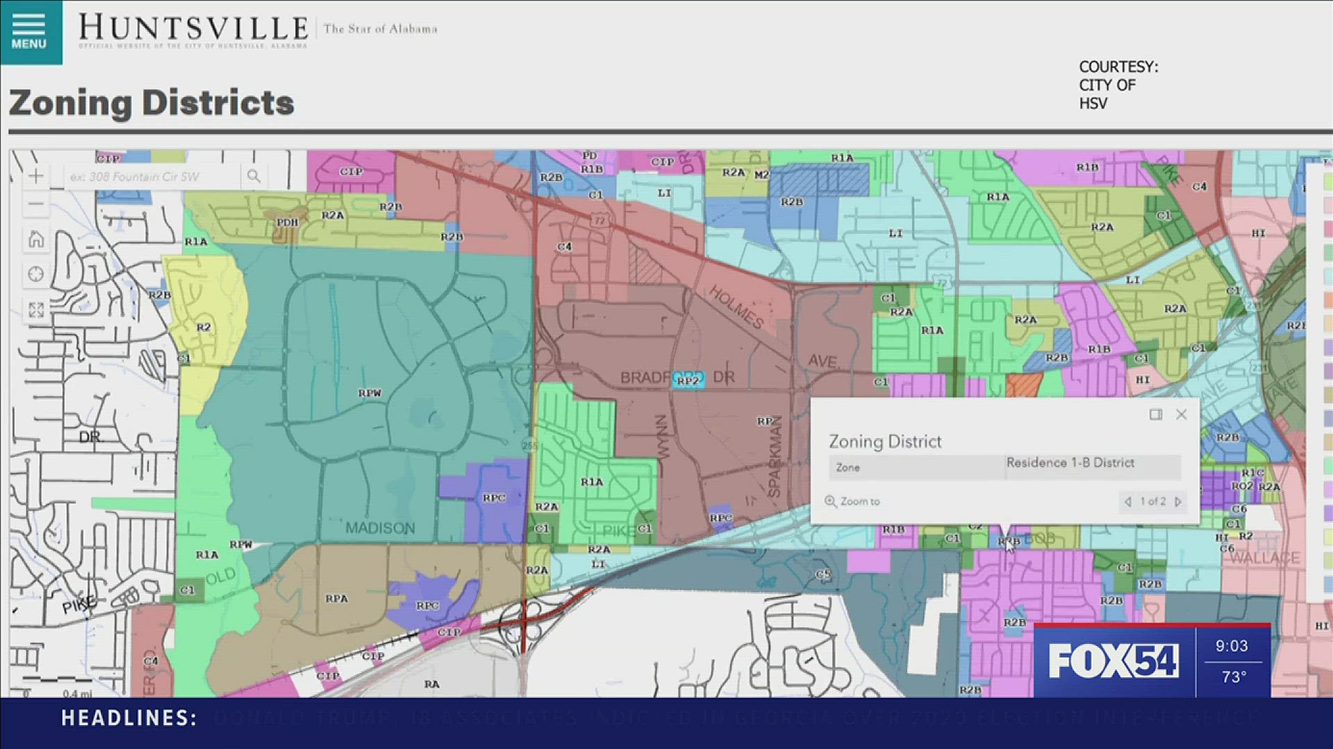 What are the rules for Airbnb and other short-term rentals in Huntsville and Madison?