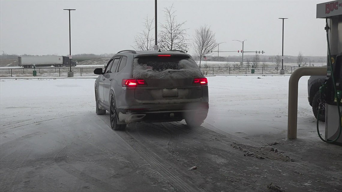 Limestone County Water Authority addresses issue with water during icy