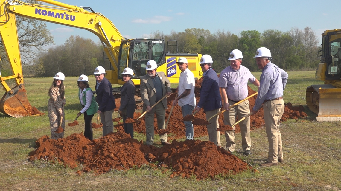 Rock the South festival breaks ground in Decatur, promising $10M+ economic impact