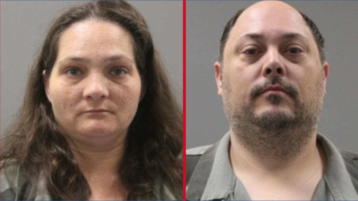 Two arrested in Limestone County child abuse investigation ...