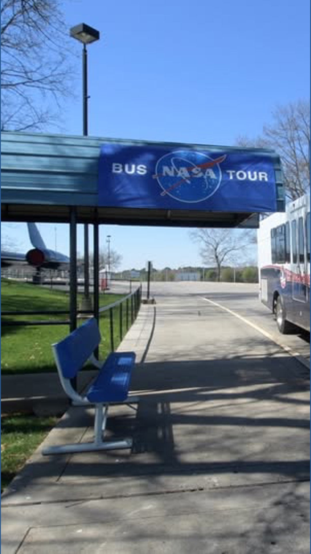 Nasa Vip Bus NASA bus tours at Marshall halted amid federal shutdown | rocketcitynow.com