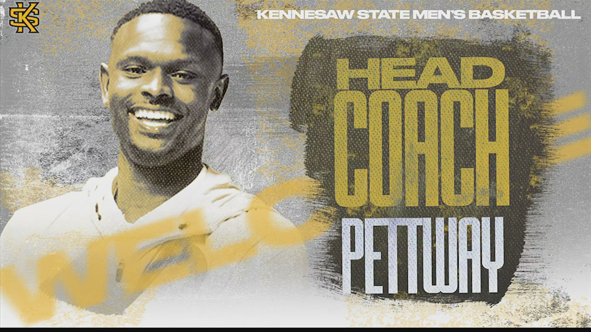 Former Alabama assistant Antoine Pettway was hired as Kennesaw State's basketball coach Friday.