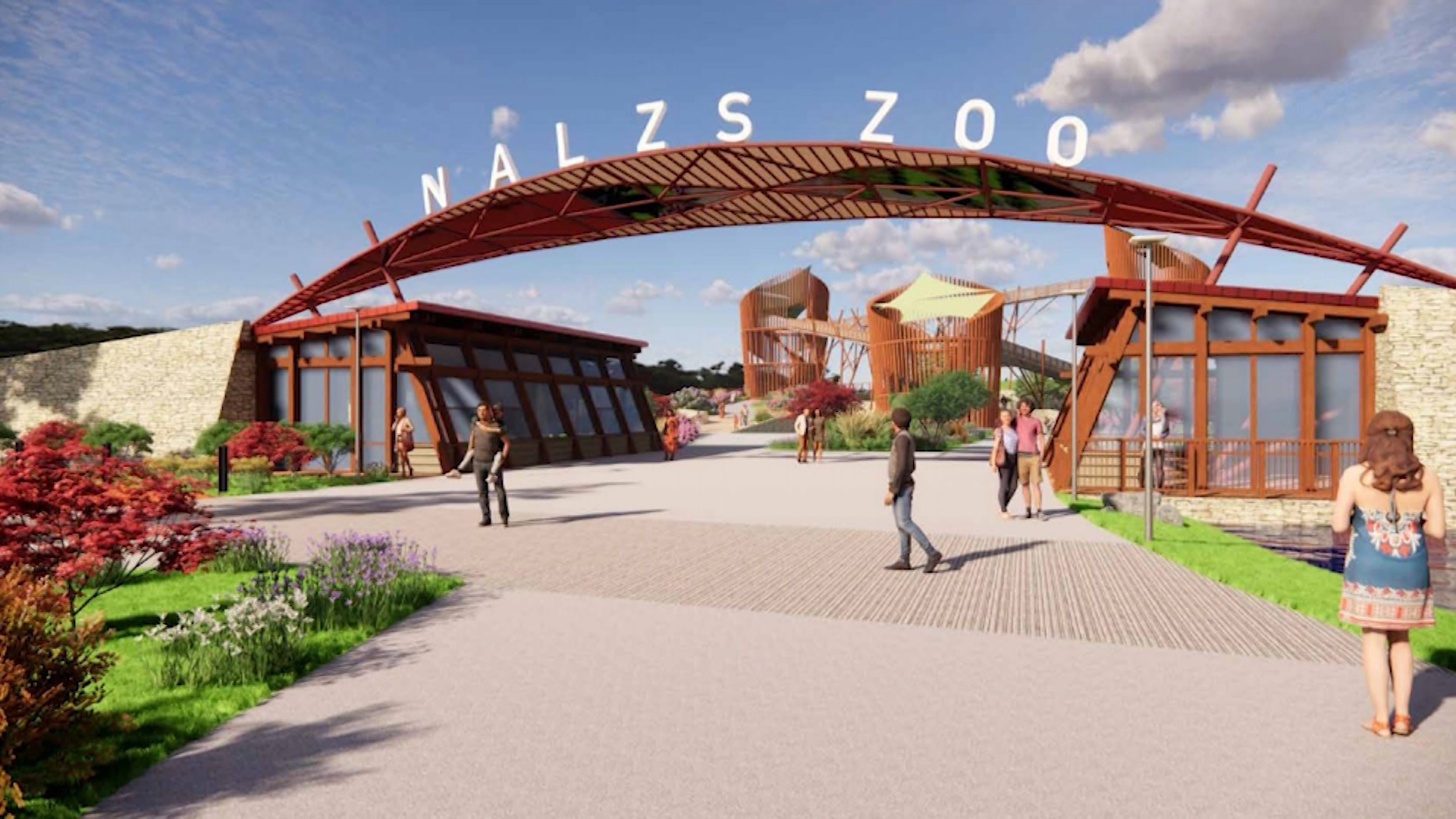 The North Alabama Zoological Society continues its mission to bring a zoo to the region. Funding serves as a critical foundation for the project.