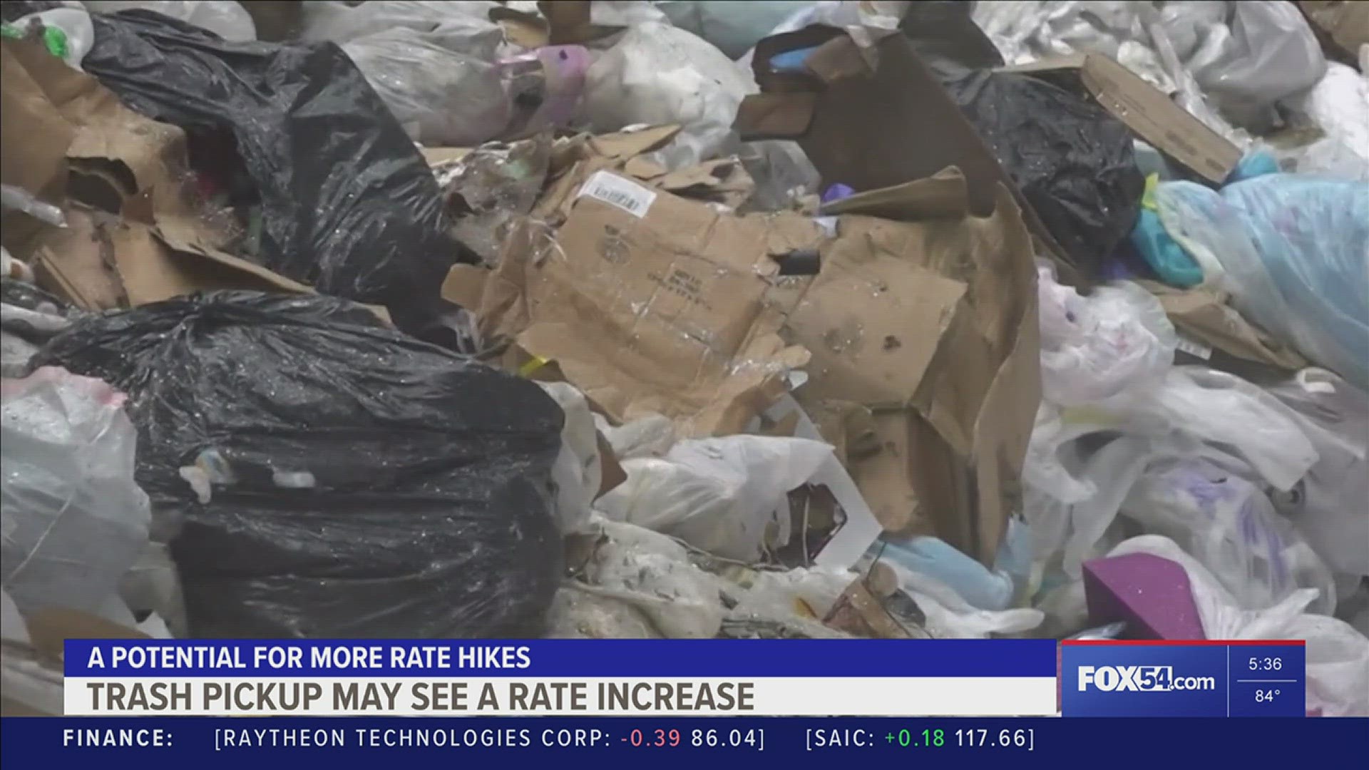 Residents in Huntsville's District 4 voice concerns after recent water rate hike discussion, and soon trash will be part of the same discussion.