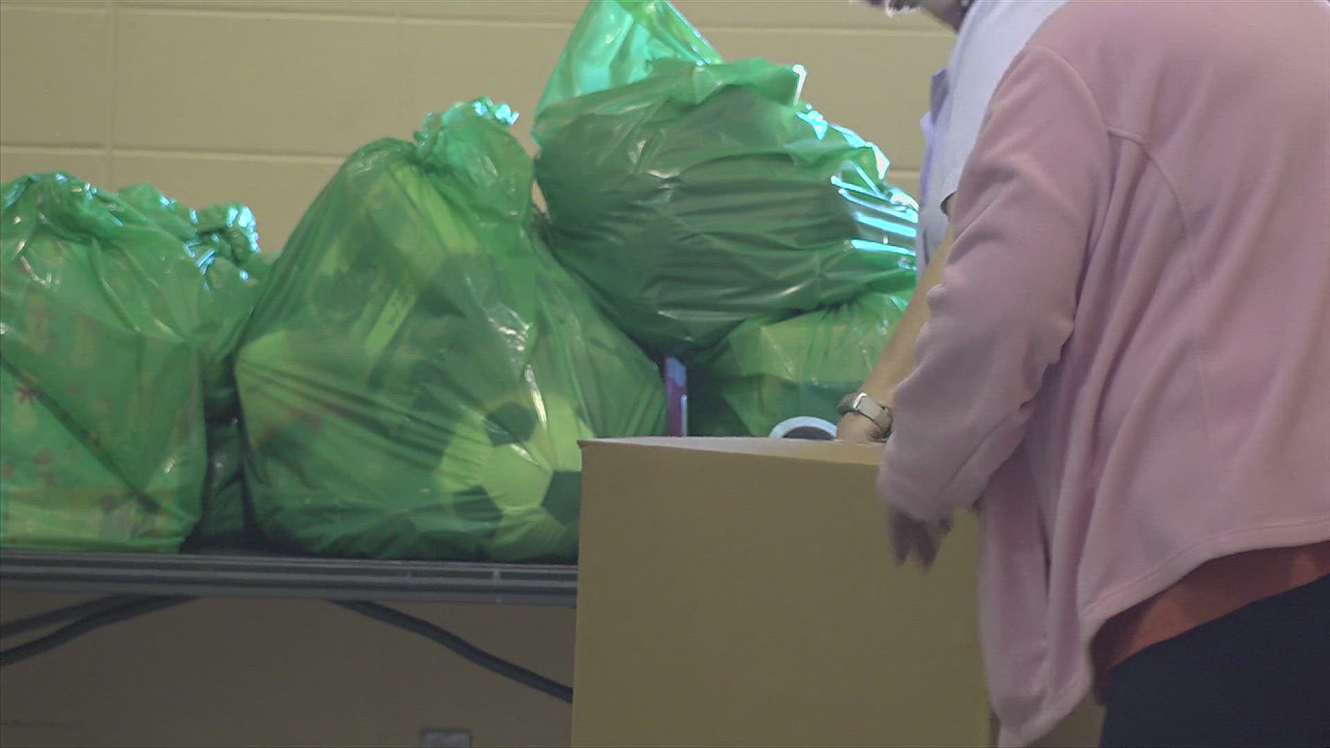 Morgan County Salvation Army Opening Warming Center Ahead Of Cold 