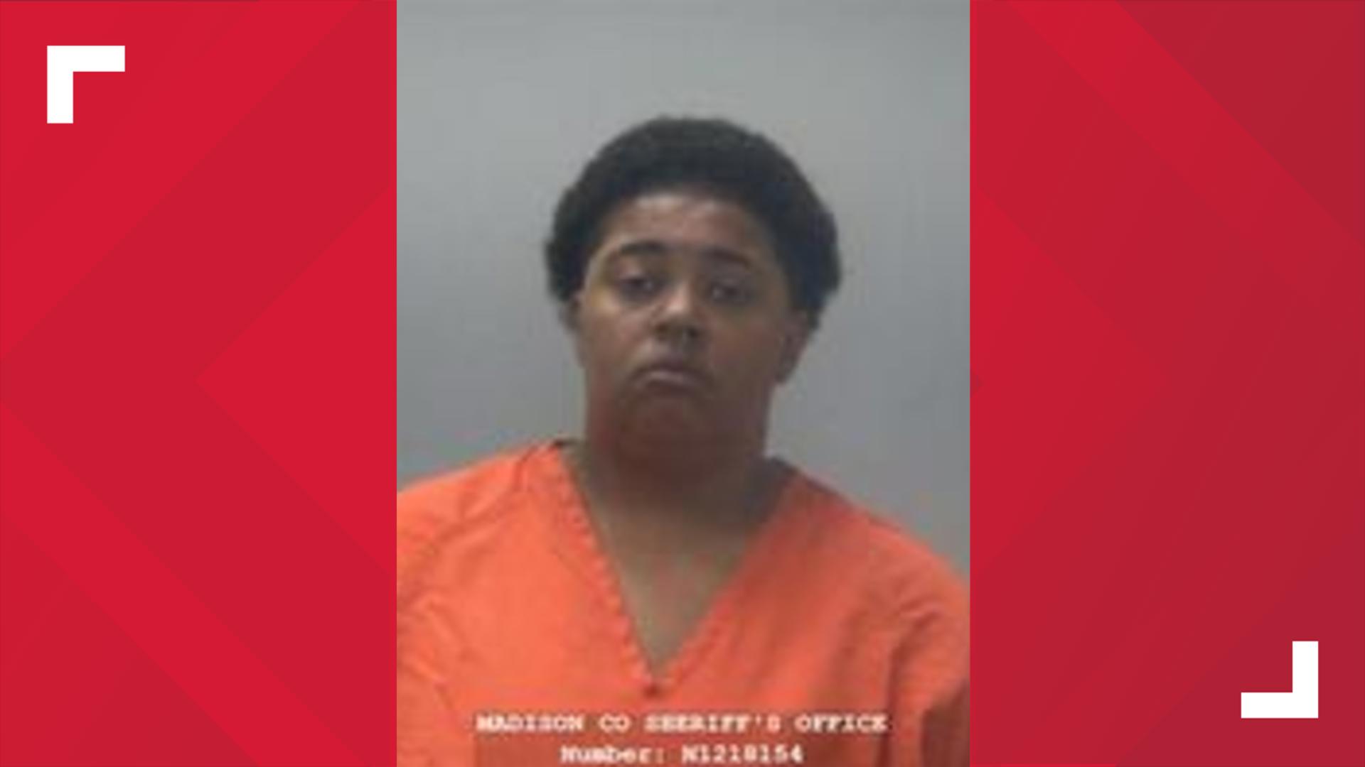 Huntsville woman charged with murder after shooting | rocketcitynow.com