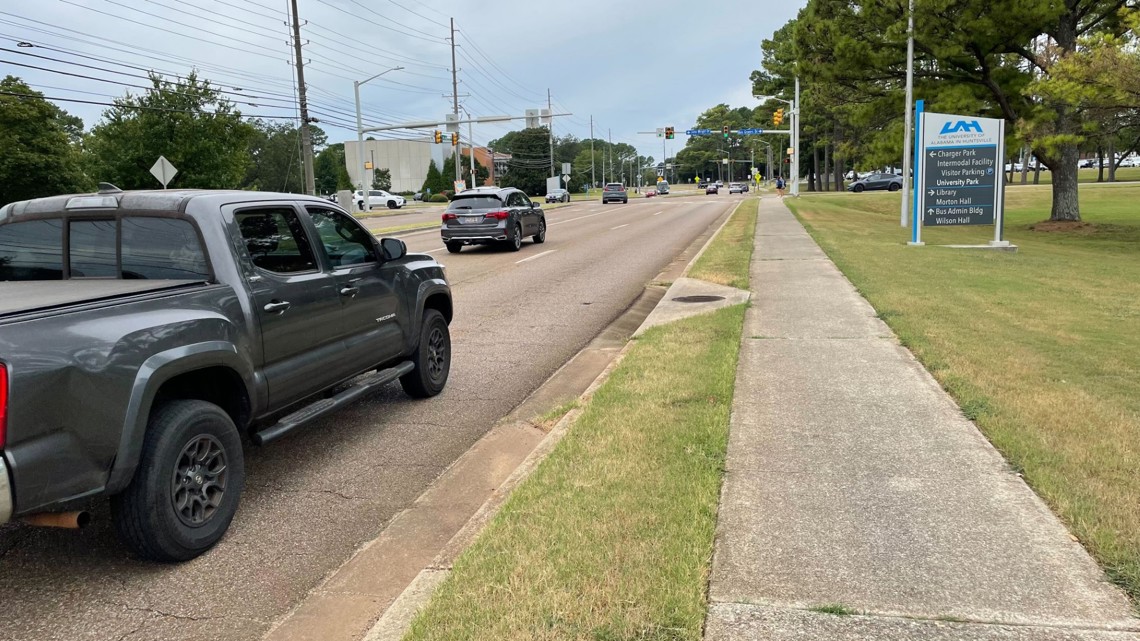 Holmes Avenue project advances with engineering design approval