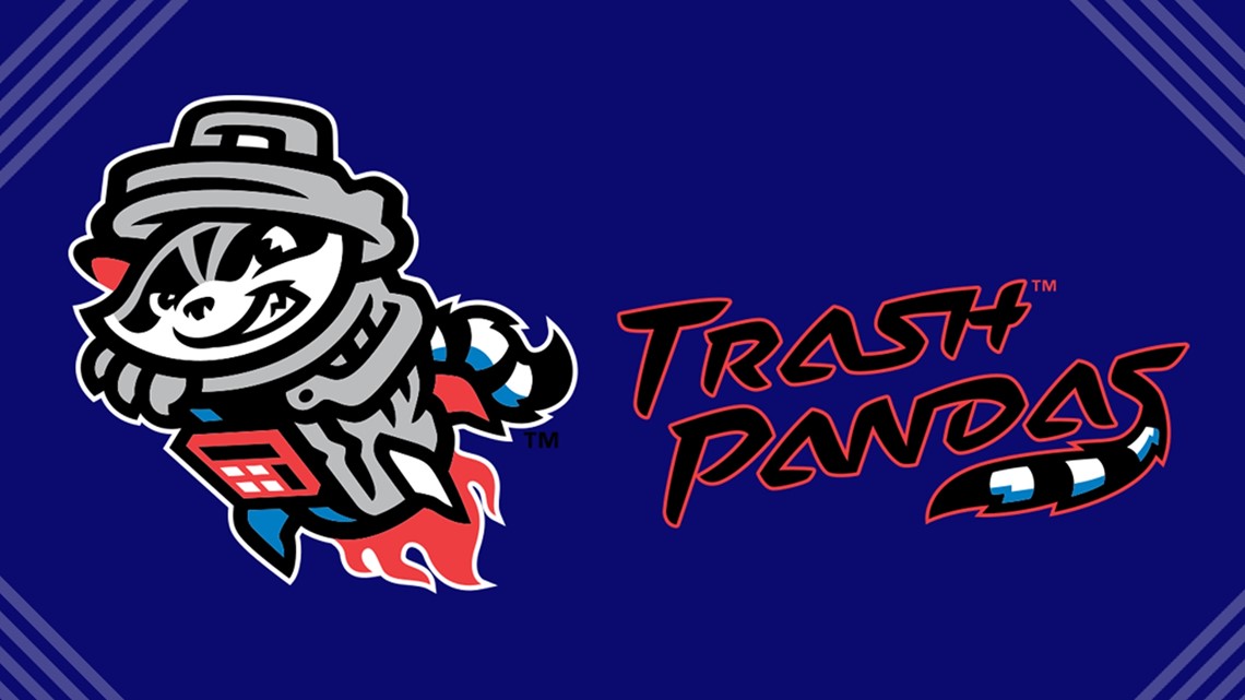 Trash Pandas 2023 Independence Day