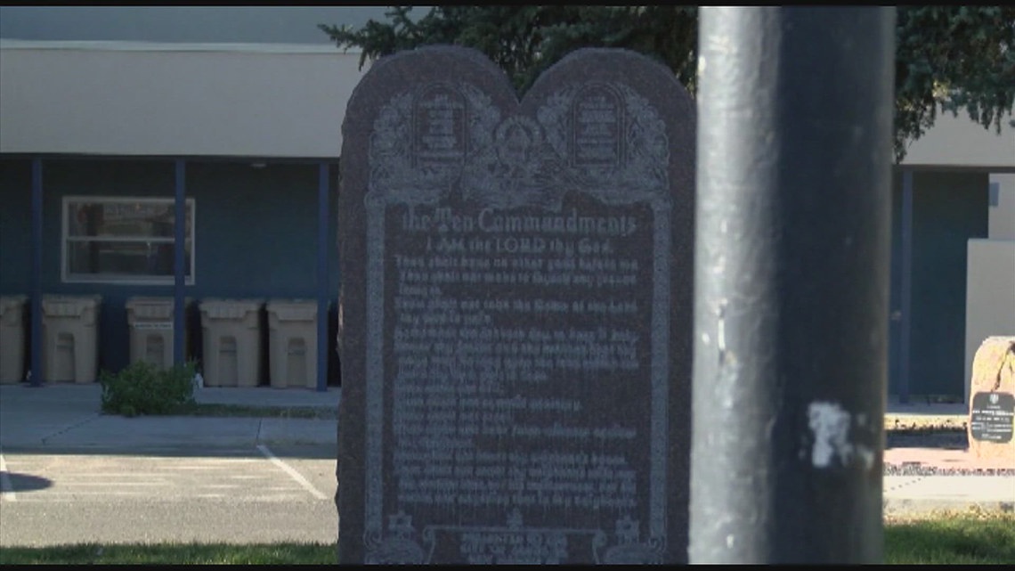 Alabama Senate passes bill requiring Ten Commandments displays in schools