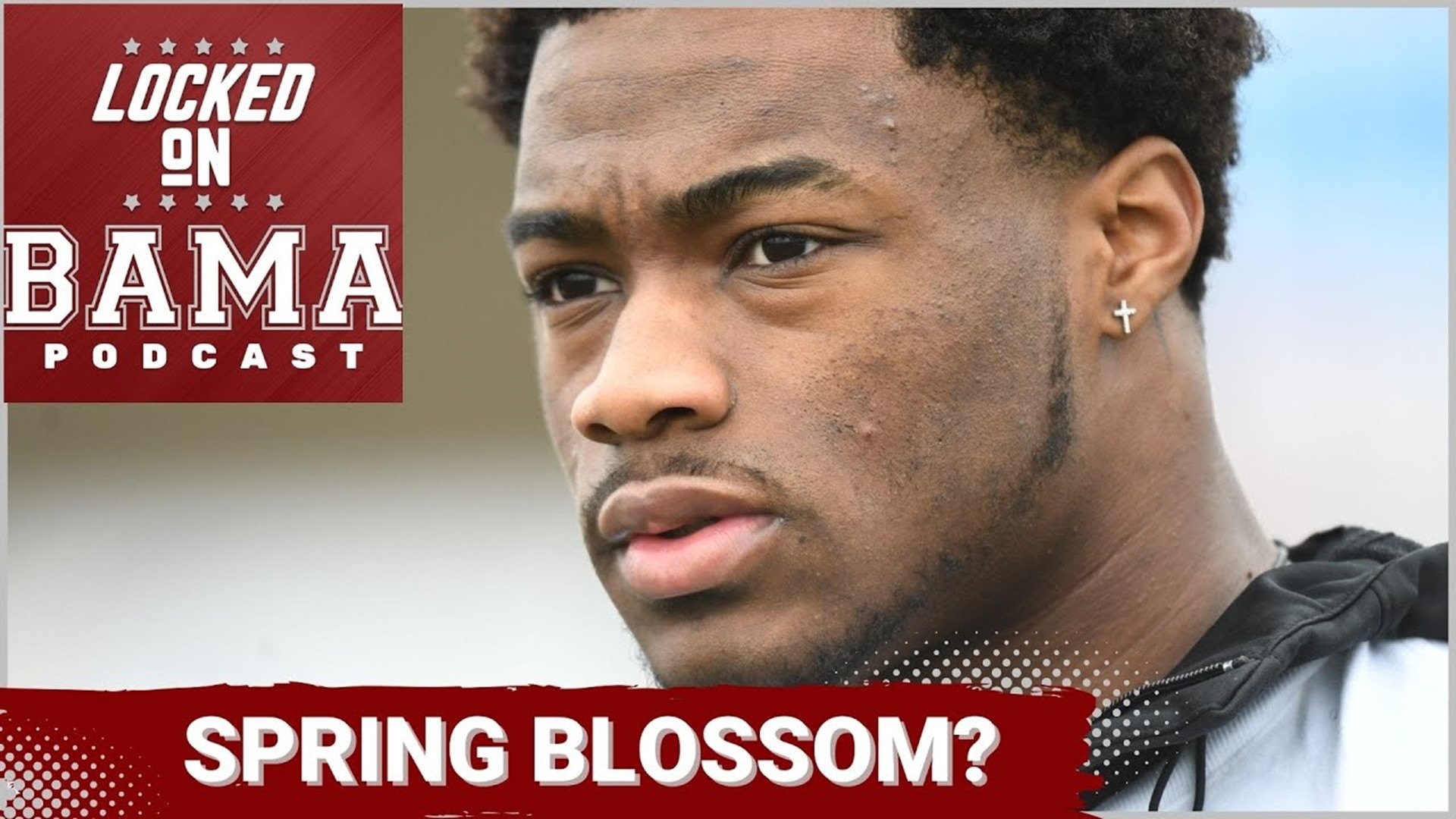 A new era of Alabama football truly begins TODAY as the Crimson Tide starts spring practice! What's the biggest question facing the defending SEC Champions this seas