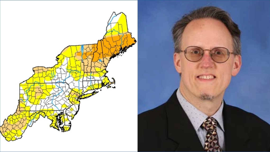 UAH scientist joins NASA authors to shape US Drought Monitor's future