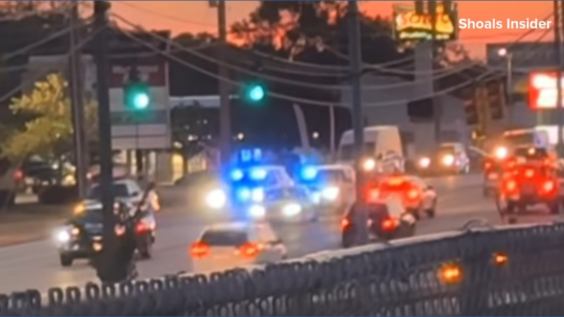 Added Lane Example Man identified in deadly hydroplaning crash into Shoal Creek on US 72 ...