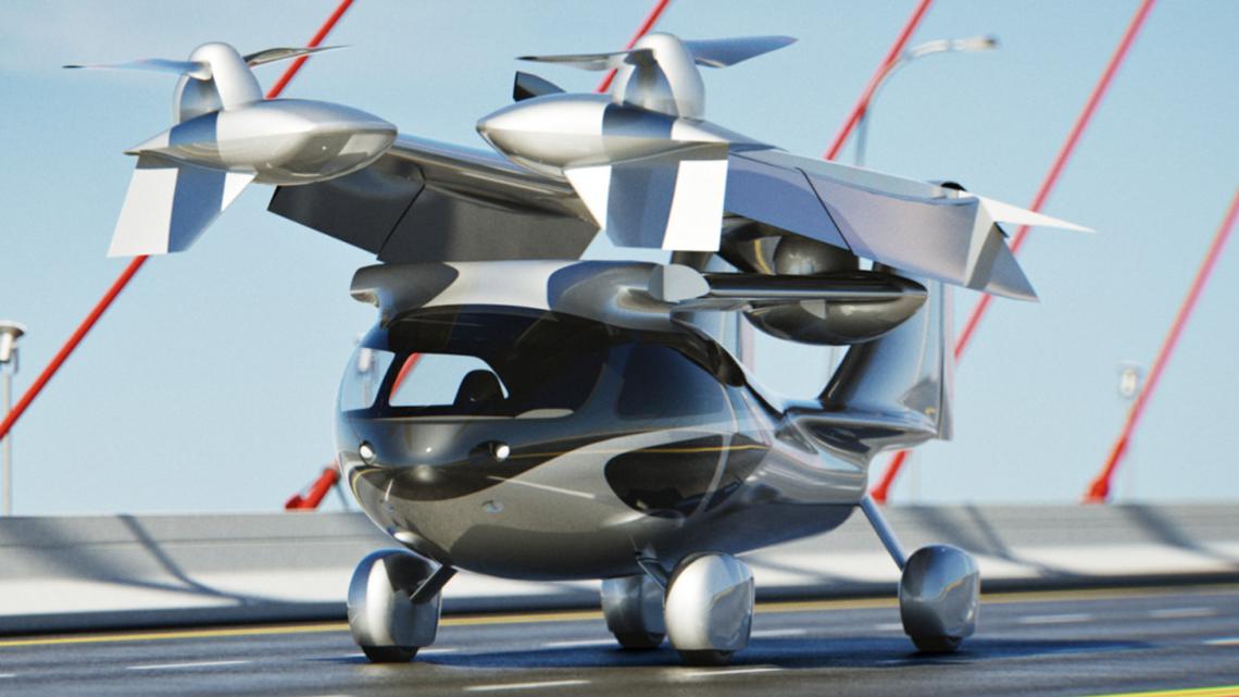 UAH and ASKA collaborate on autonomous flying vehicle research