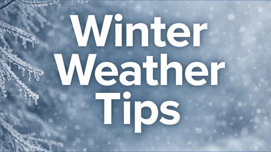 Decatur Utilities urges residents to prepare for winter weather