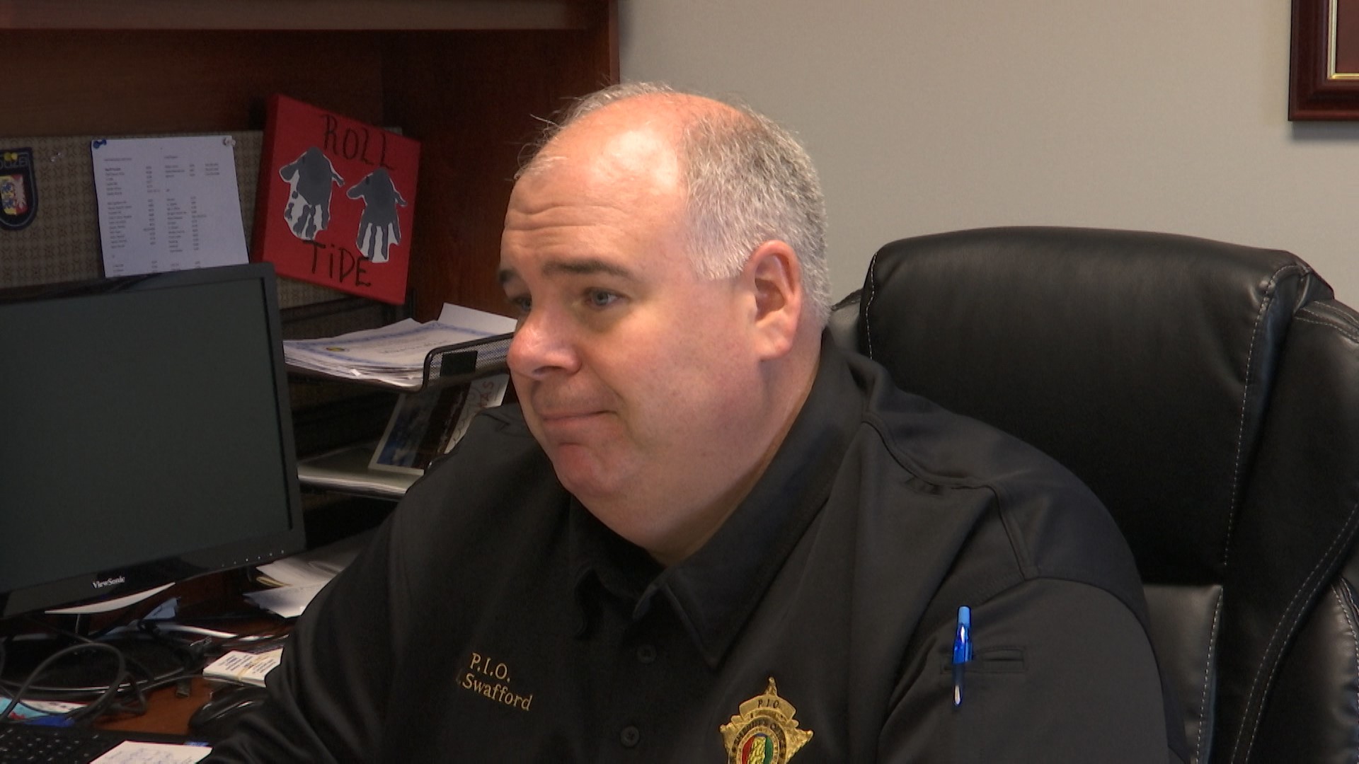 The Morgan County Sheriff's Office is moving almost everything online to help reduce the spread of COVID-19.