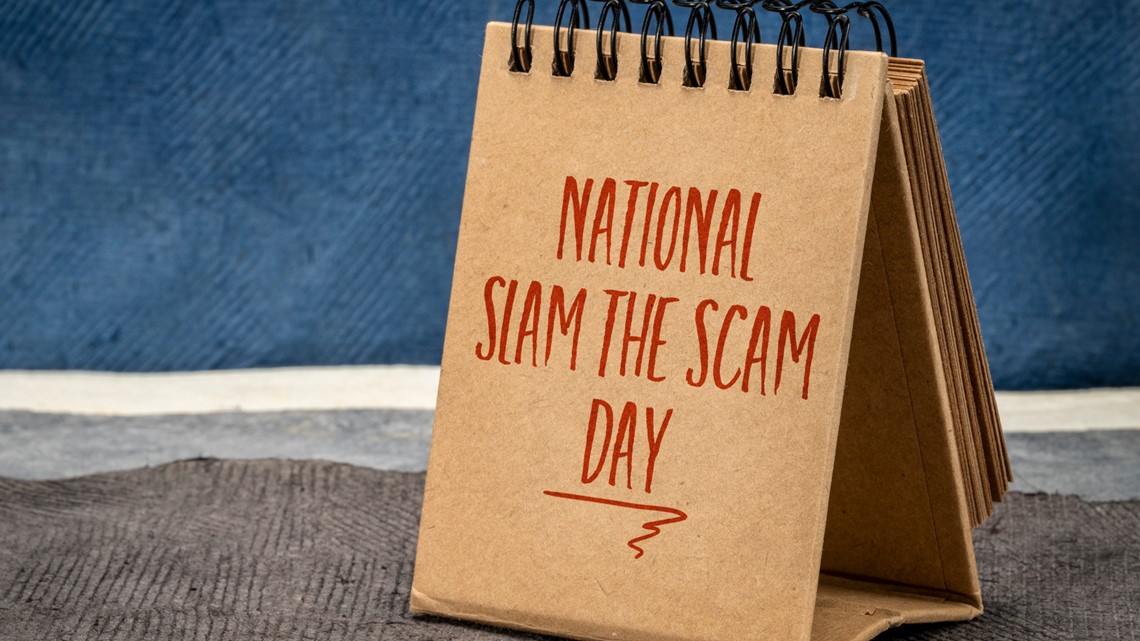 Slam the Scam Day warns against social security scams