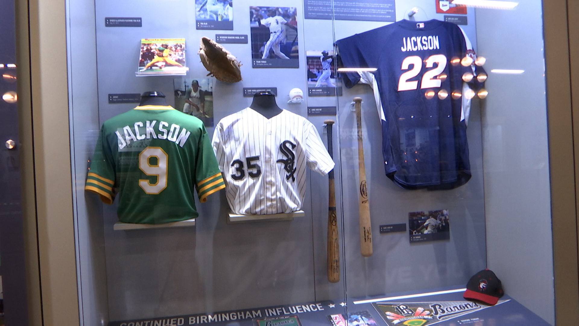 In the final installment of FOX54's tribute to the Negro Leagues, Anthony Williams shares how things changed in the Majors following integration to the present day.