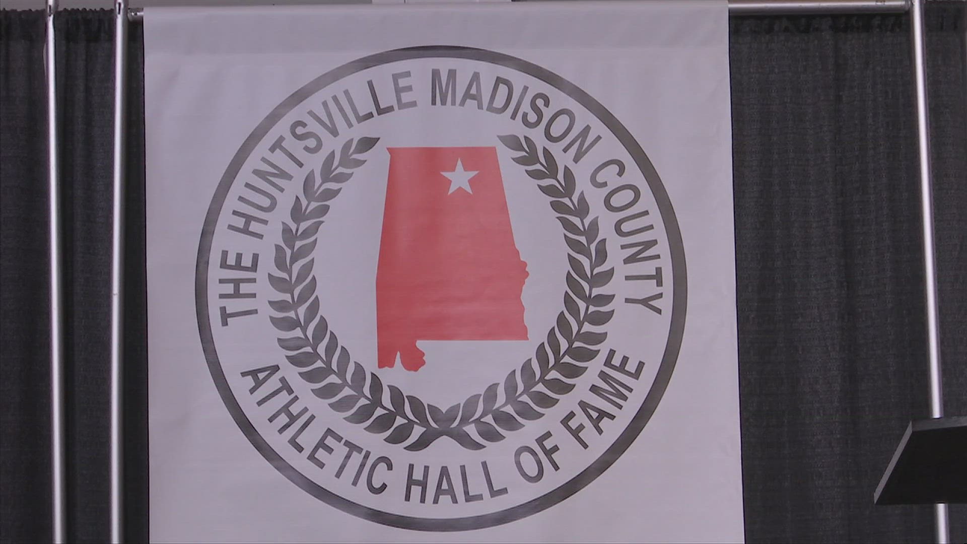The annual Hall of Fame and banquet ceremony took place at the North Hall at the Von Braun Center.