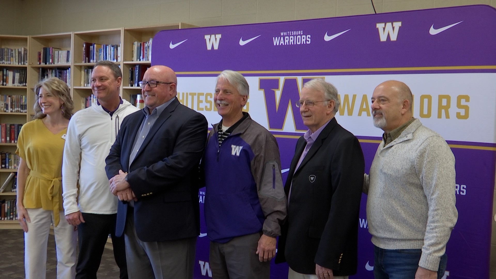 Former Decatur High School football Jere Adcock is back! He will be the new head football coach at Whitesburg Christian.