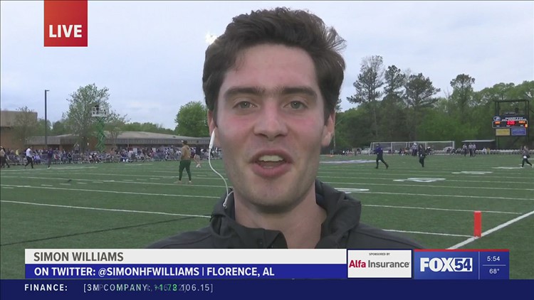 Simon previews North Alabama's spring football game