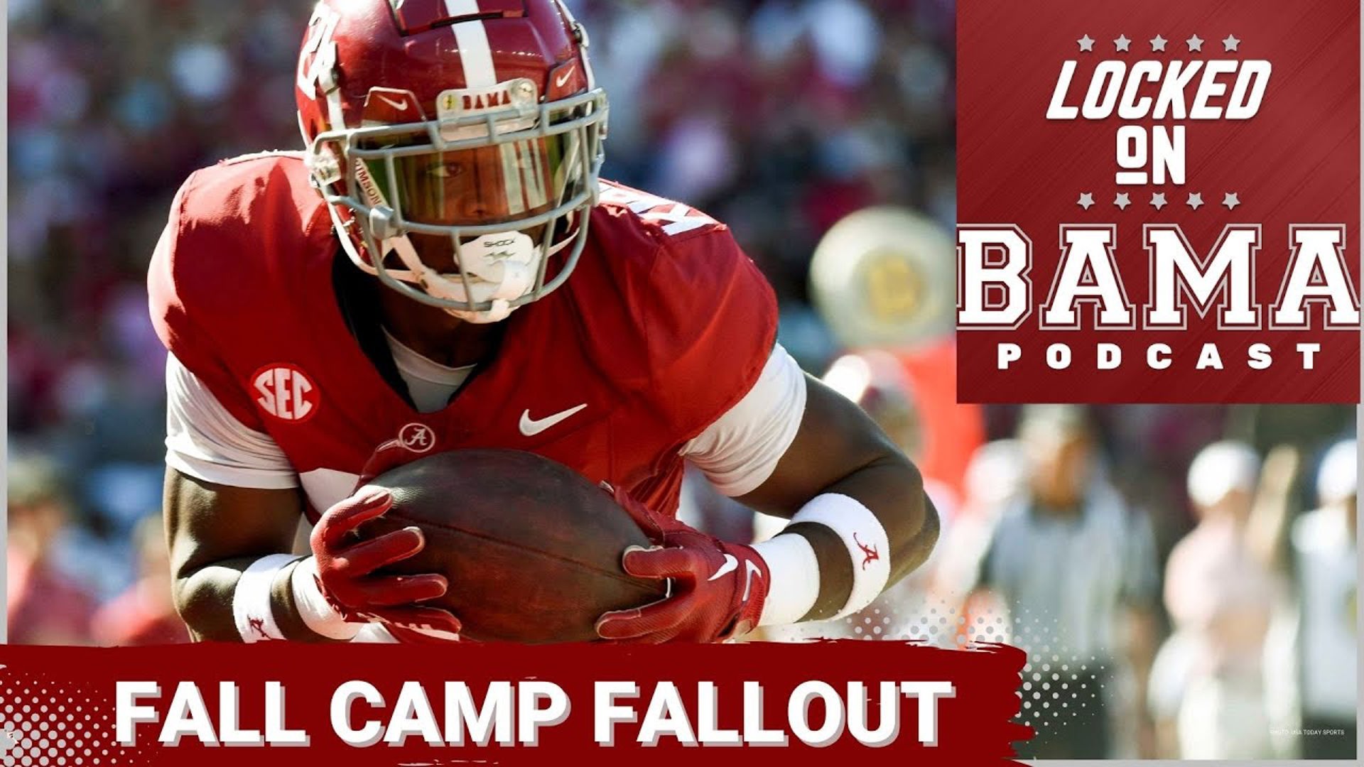 Jimmy and Luke break down the key position battles emerging from fall camp and two scrimmages