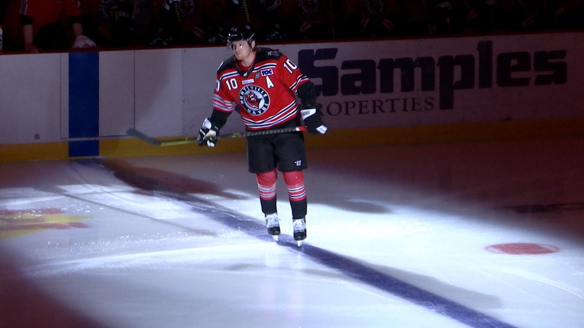 Huntsville Havoc releases 20222023 hockey schedule