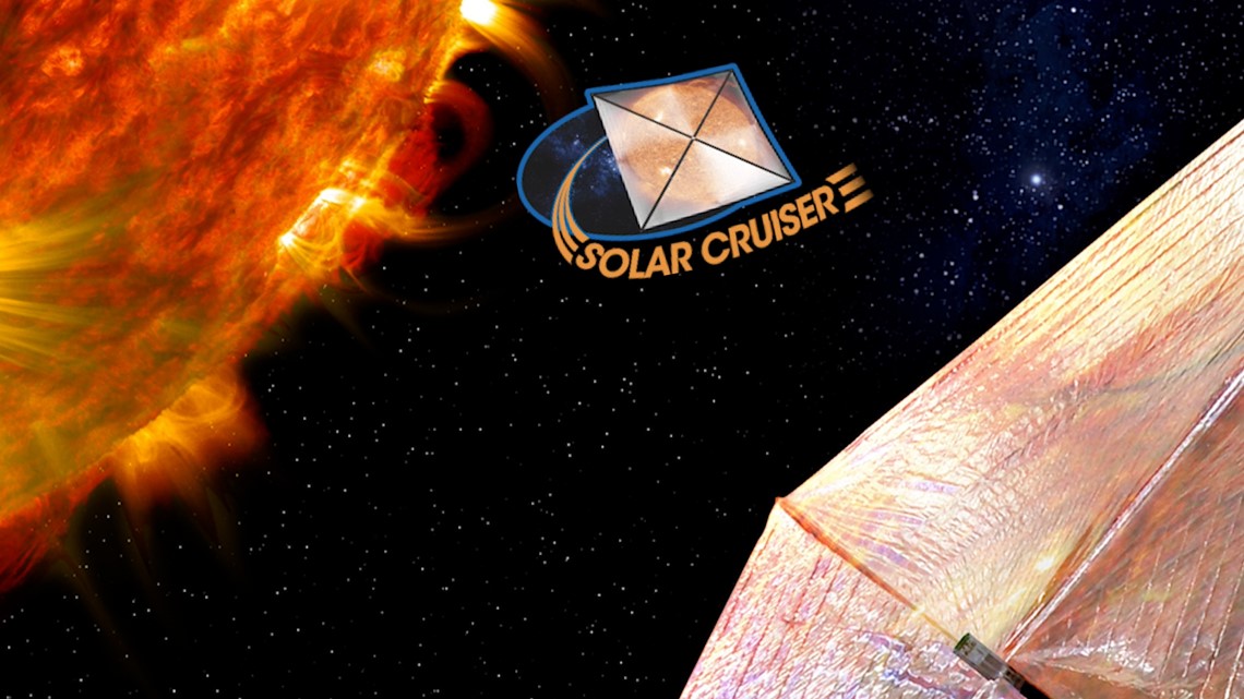 New Solar Sail will help NASA go further in space exploration - Vimarsana News