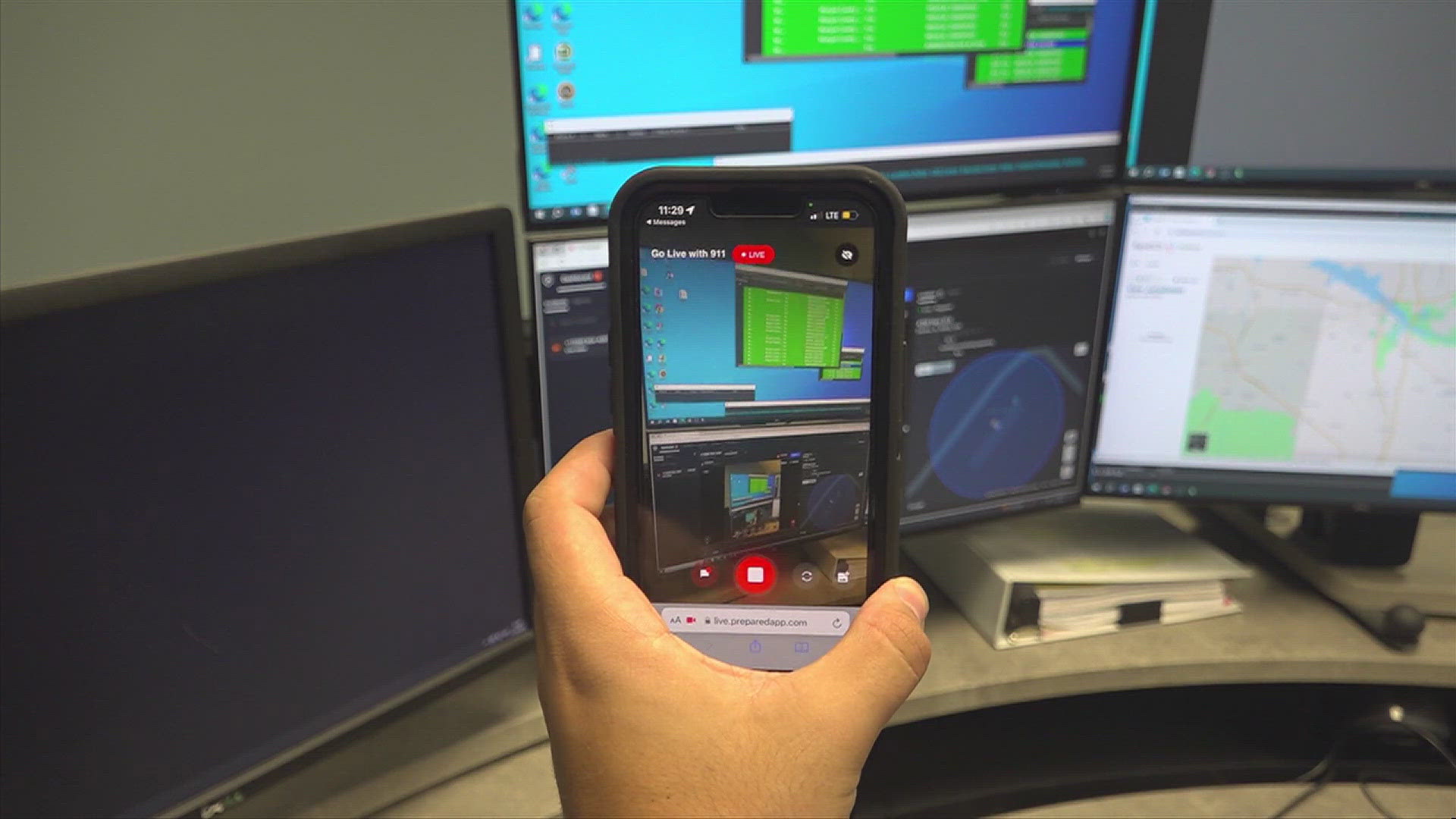 Morgan County is rolling out new features to the 911 system that can help people in emergencies show dispatchers what's going on.