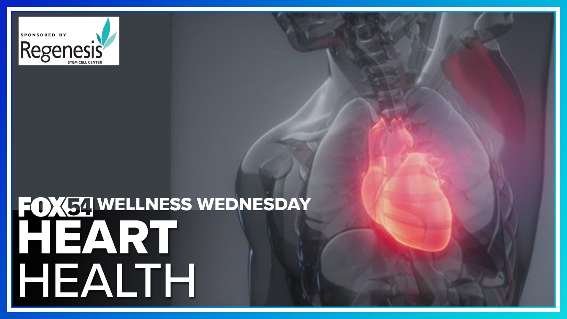 This Wellness Wednesday our Jasamine Byrd focuses on heart health