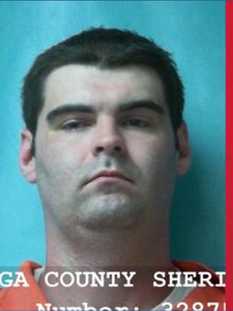 Man wanted in child porn case arrested after shooting at deputies in ...