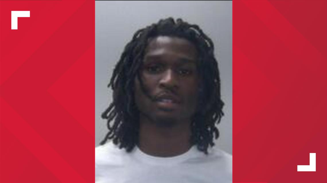 Suspect in 708 Bar & Grille shooting turns self in | rocketcitynow.com