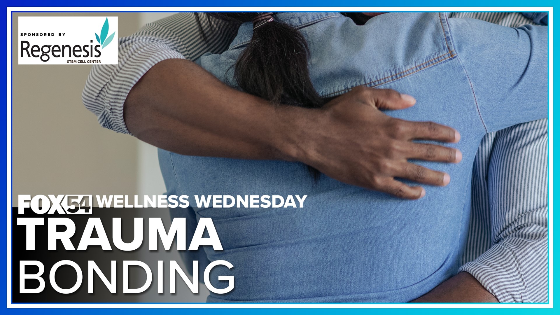 This Wellness Wednesday our Jasamine Byrd tells us how trauma bonding can be unhealthy for a relationship