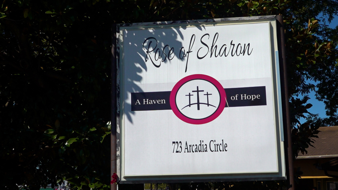Rose of Sharon will remain open by changing up operation method