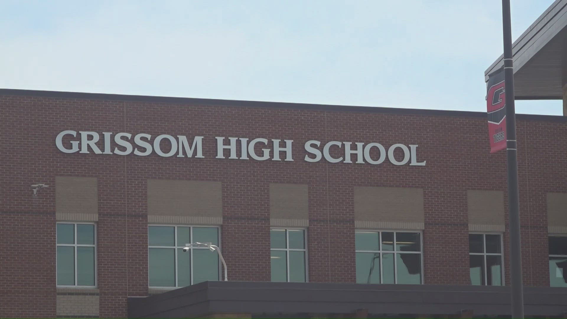 Grissom High School student arrested after being found with pistol ...