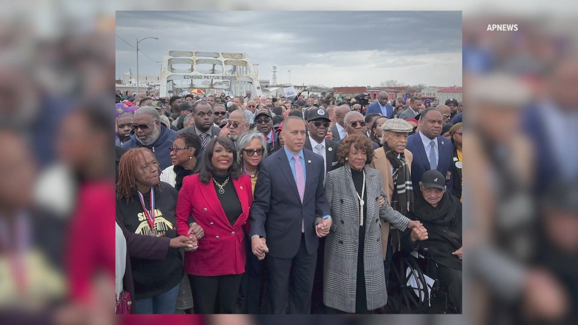 Marking 60 years since Selma's Bloody Sunday | rocketcitynow.com