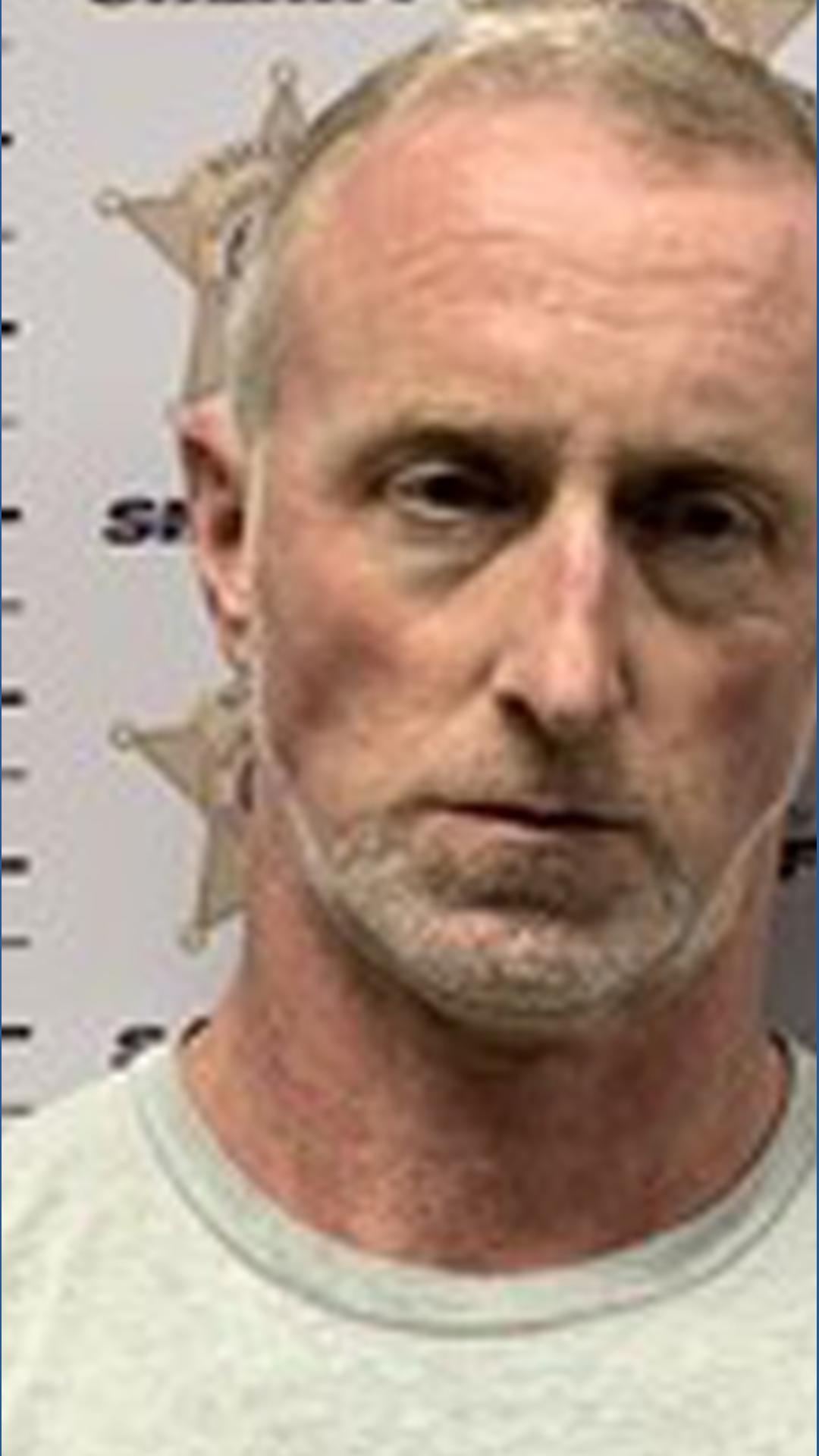 Man in custody after allegedly shooting into a Morgan County home ...