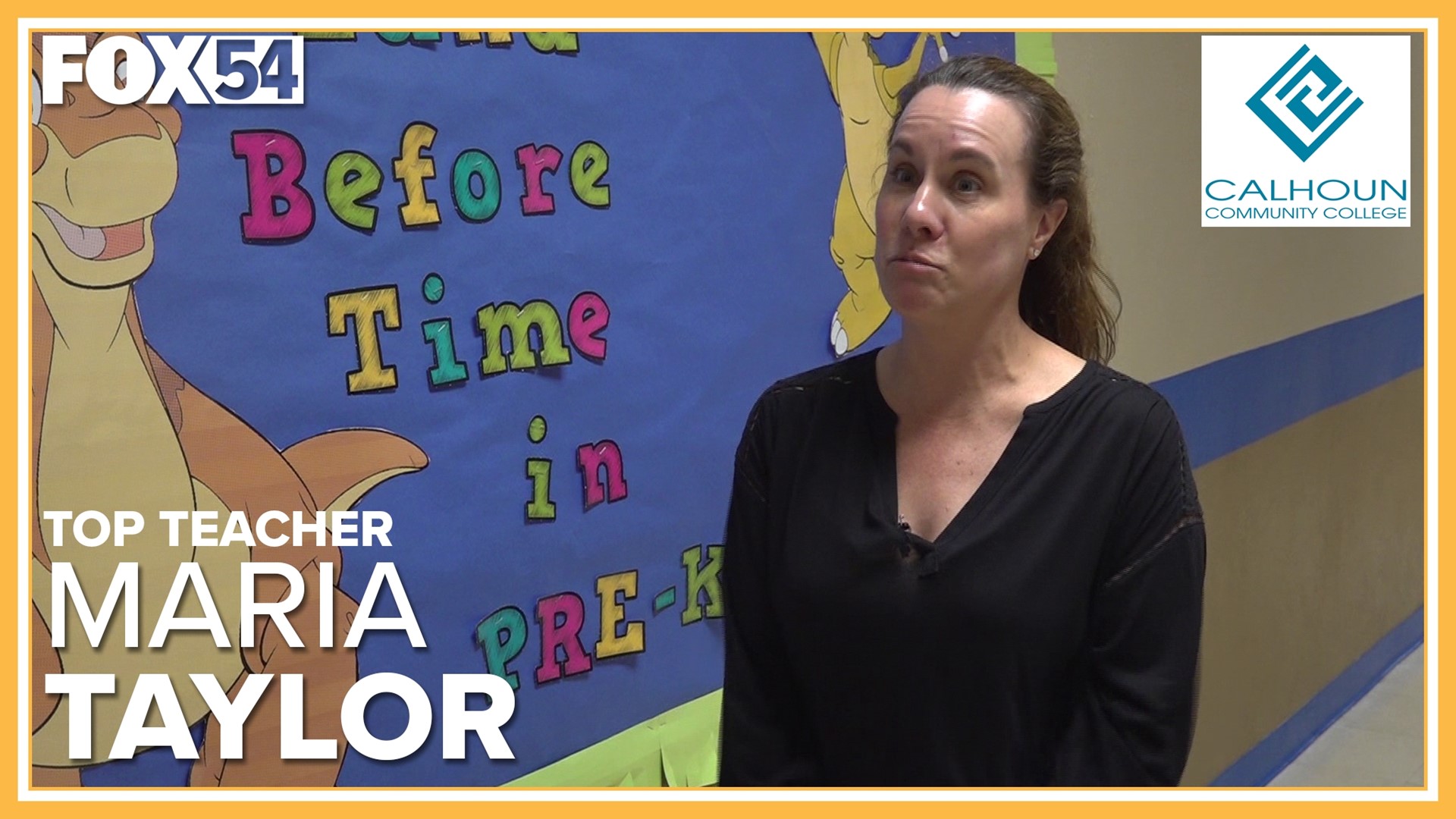 Maria Taylor of Jones Valley Elementary School is loved by students, teachers, and families.