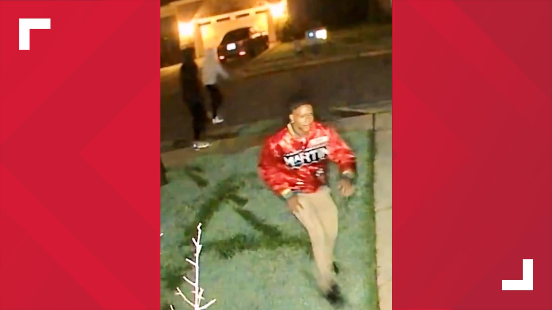 Madison County Sheriff's Office looking for information after recent car breakins