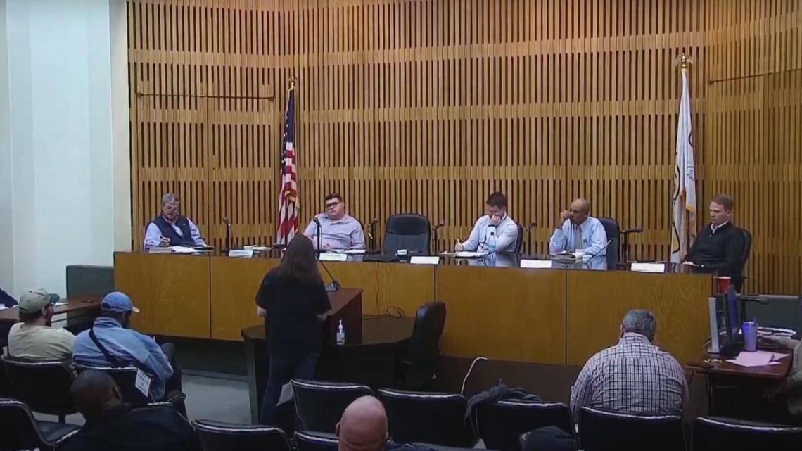 Roderick Garth Decatur Decatur residents continue to question council on past and future of ...