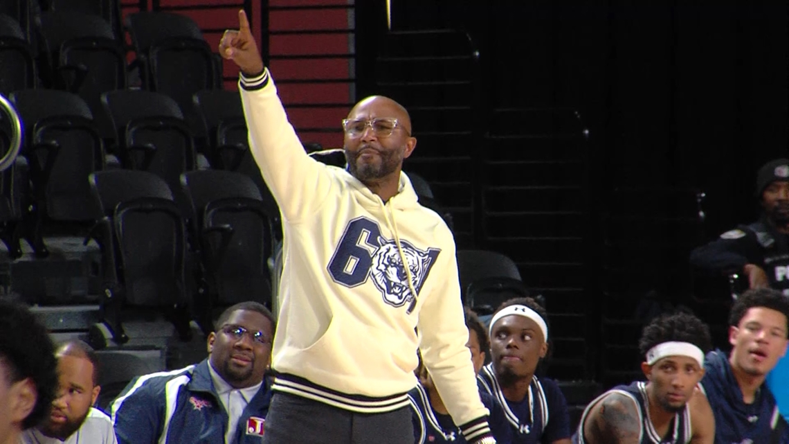 Mo Williams steps down as head coach at Jackson State