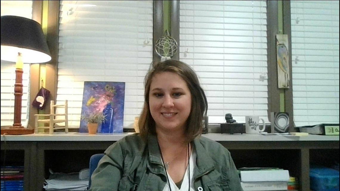 Meet the Valley's Top Teacher, Mrs. Asia Hester - Vimarsana News
