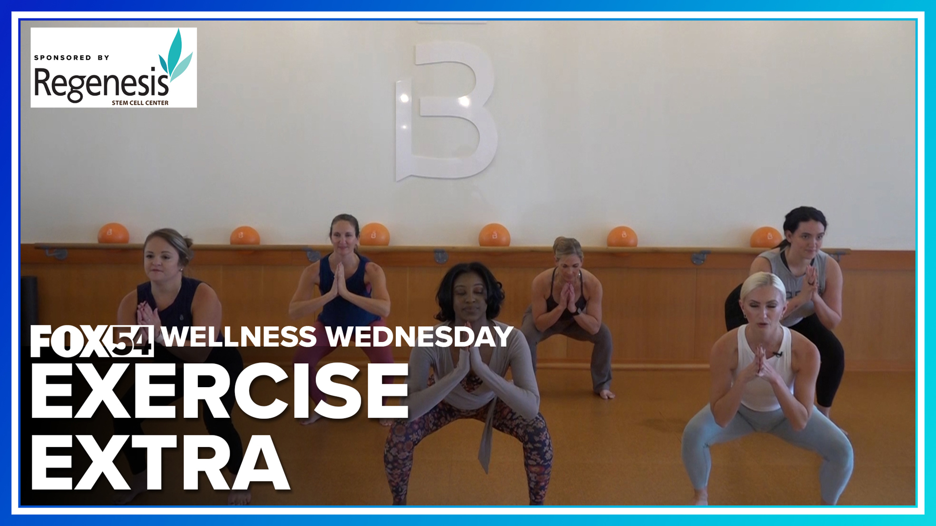 Wellness Wednesday | Maintain, Don't Gain Barre 3 Extra