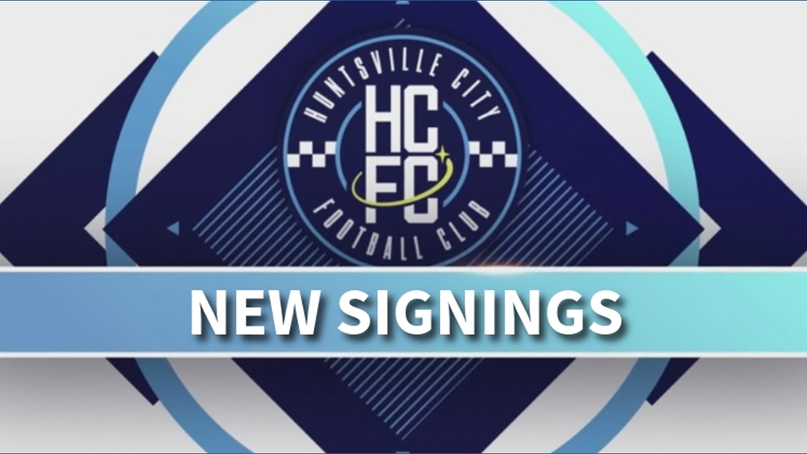 Huntsville City FC bolsters roster with collegiate and international signings