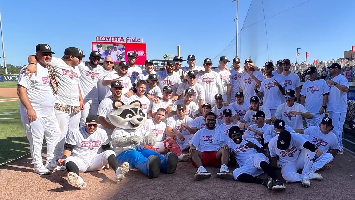 Trash Pandas new manager has dramatic baseball background 