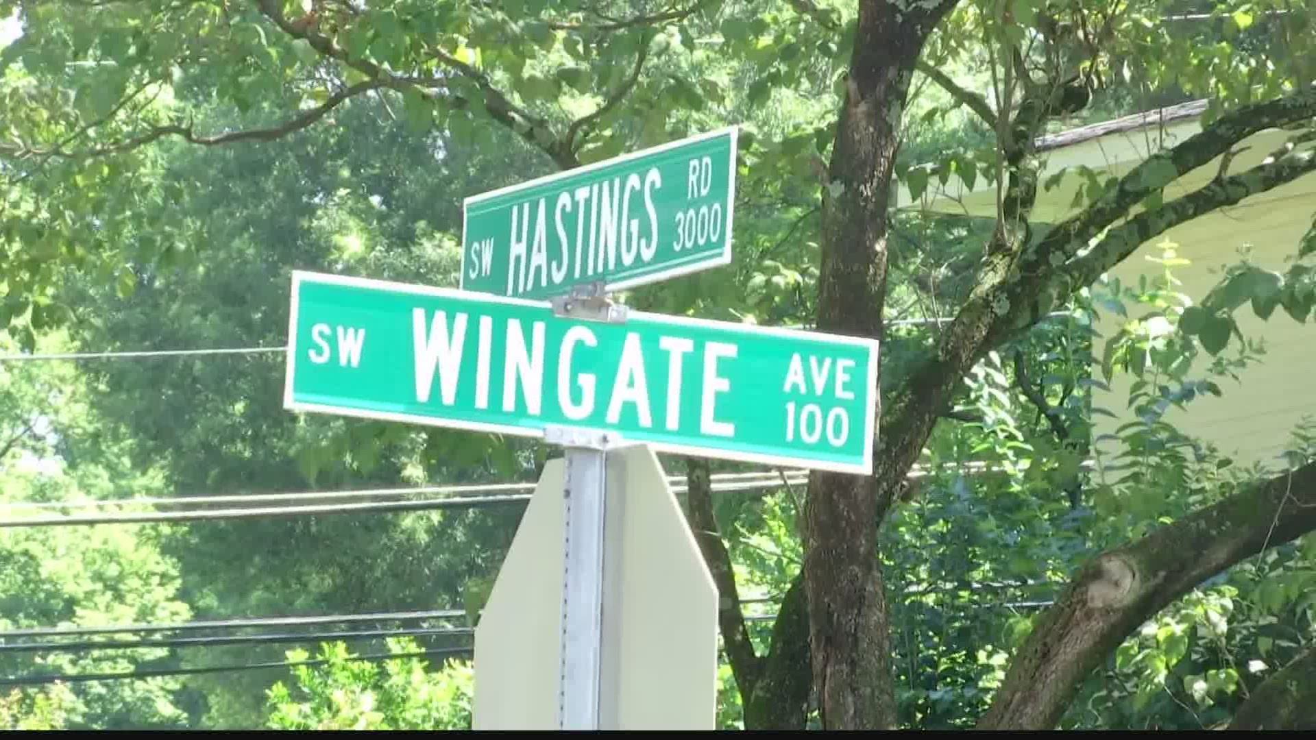 One Huntsville councilman and neighbors fight to stop the building of two homes on a single home lot.