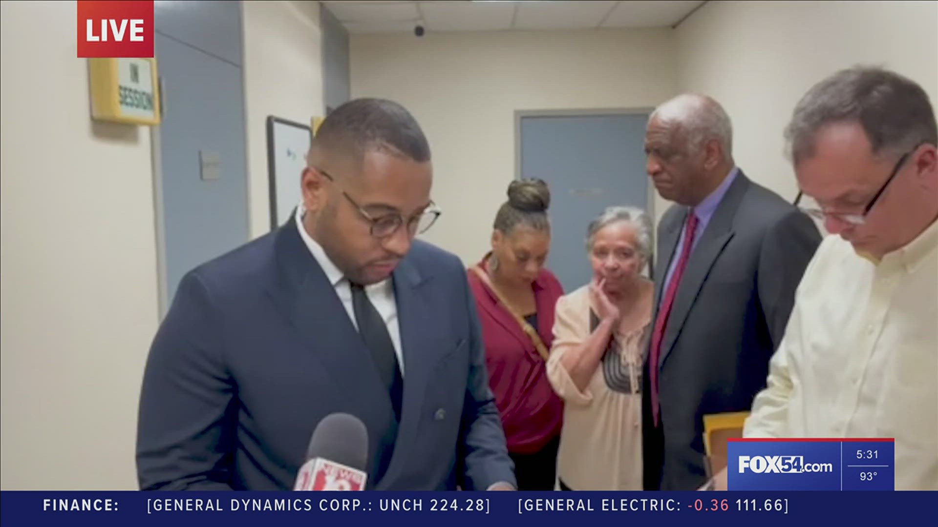 Huntsville city councilman Devyn Keith pled guilty to two charges of theft. He will receive a suspended sentence, probation, and community service.